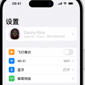 费县appleID维修服务iPhone设置中Apple ID显示为灰色无法使用