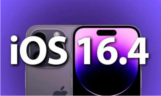 费县苹果14维修分享：iPhone14可以升级iOS16.4beta2吗？ 