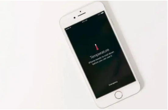 费县苹果手机维修分享iPhone 手机发热如何快速降温 