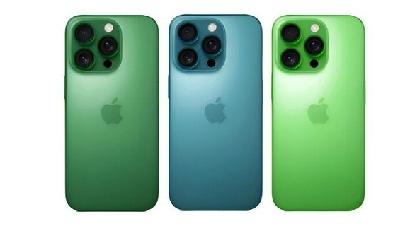 费县苹果手机维修分享iPhone 17 Pro新配色曝光 