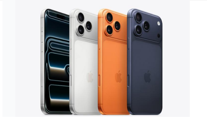 费县苹果手机维修分享iPhone 17 Pro Max换电池 