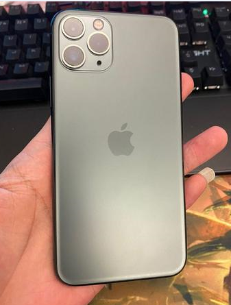 费县苹果维修点分享iPhone 11 Pro锁屏密码机制科普 