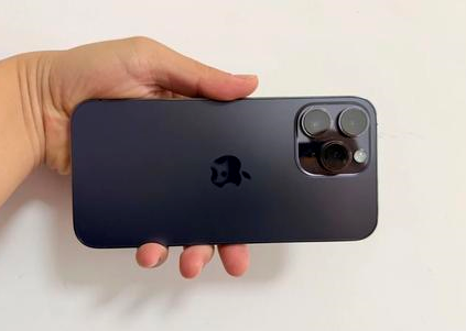 费县苹果维修点分享iPhone 14 Pro Max黑屏少见故障盘点 